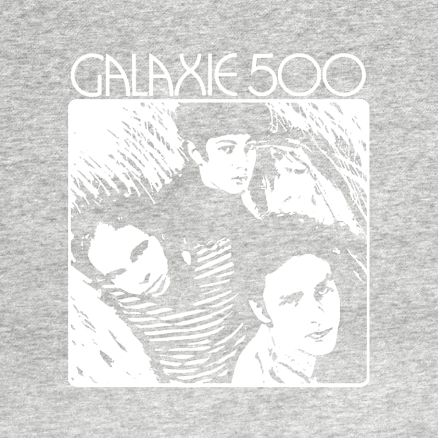 Galaxie 500 Slowcore Dream Pop Band by innerspaceboy
